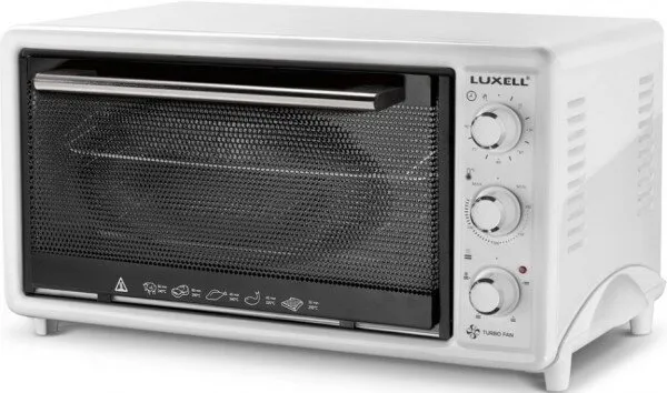 Luxell LX-3581 Mini Fırın