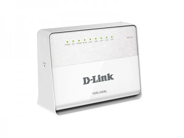D-Link DSL-224 Modem