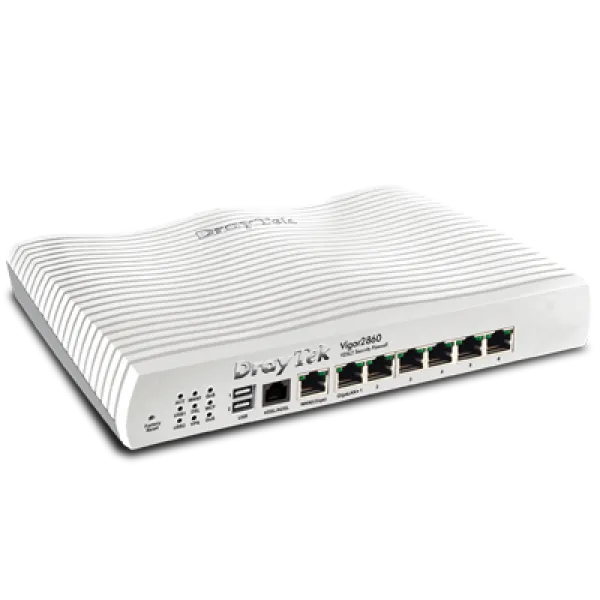 Draytek Vigor 2860 Modem