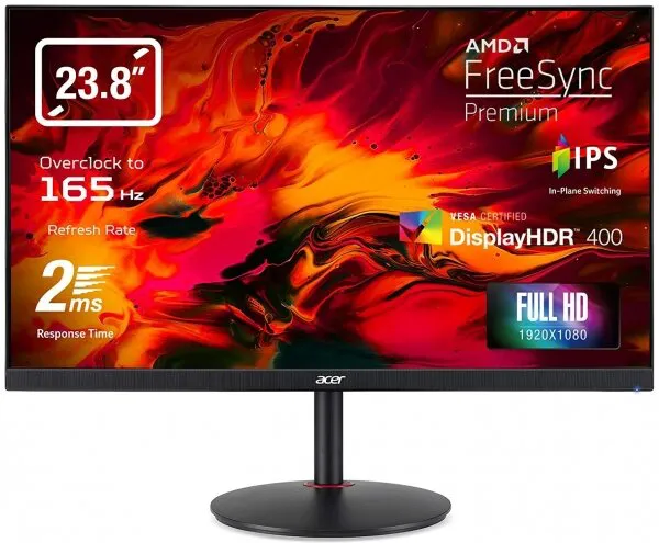 Acer Nitro XV242YPbmiiprx (UM.QX2EE.P01) Monitör