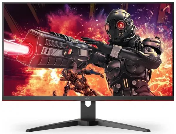 AOC U28G2AE/BK Monitör