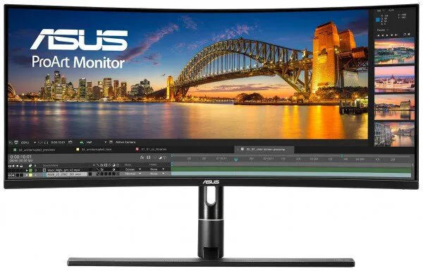 Asus ProArt PA34VC Monitör