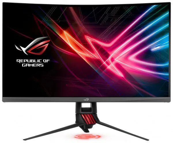 Asus ROG Strix XG32VQR Monitör