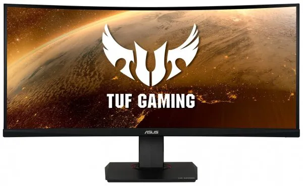 Asus TUF Gaming VG35VQ Monitör