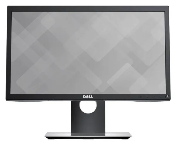 Dell P2018H Monitör