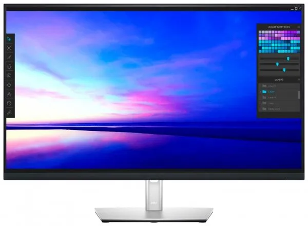 Dell P3221D Monitör