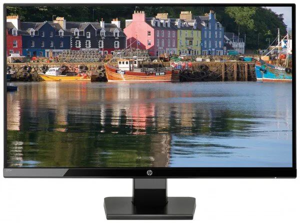 HP 27w (1JJ98AA) Monitör