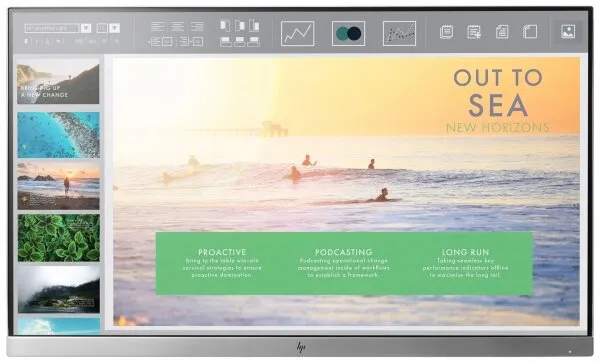 HP EliteDisplay E233 (2PD30AA) Monitör