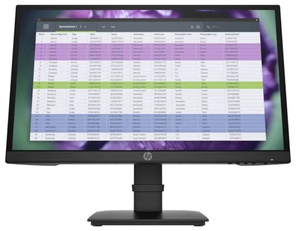 HP P22 G4 (1A7E4AA) Monitör