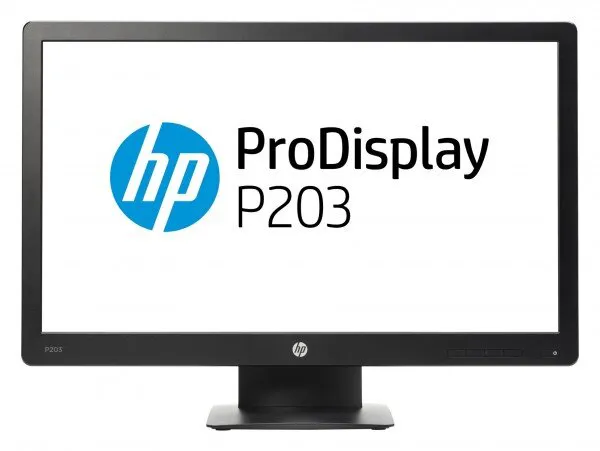 HP ProDisplay P203 (X7R53AA) Monitör