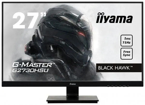 Iiyama G-Master G2730HSU-B1 Monitör