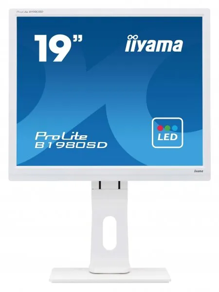 Iiyama ProLite B1980SD-W1 Monitör