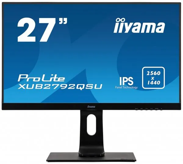 Iiyama ProLite XUB2792QSU-B1 Monitör