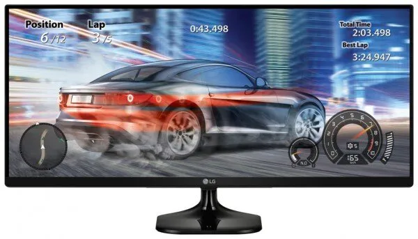 LG 34UM58-P Monitör