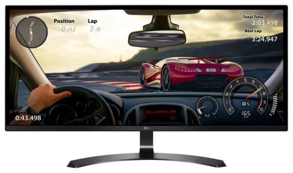 LG 34UM61-P Monitör