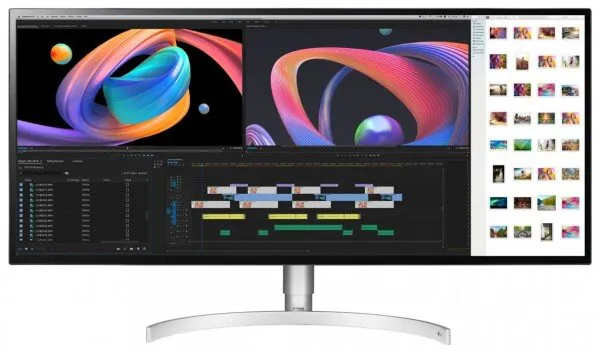 LG 34WK95U-W Monitör