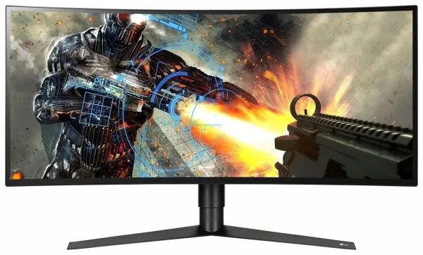 LG UltraGear 34GK950F-B Monitör