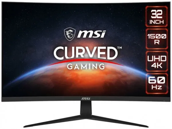 MSI G321CUV Monitör