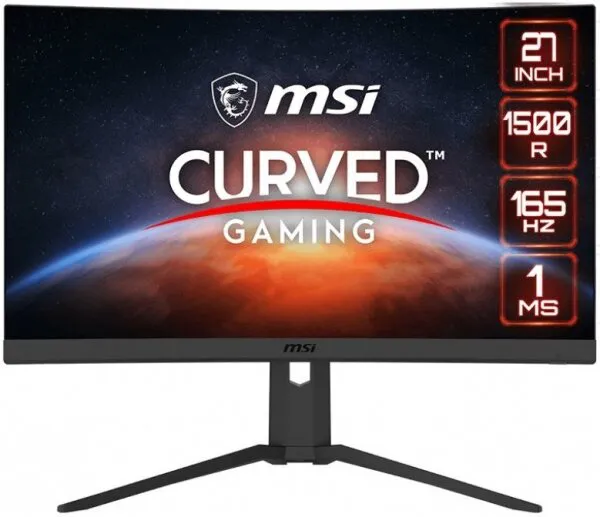 MSI Optix G24C6P Monitör