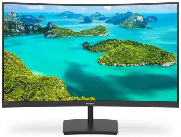 Philips 241E1SCA/00 Monitör