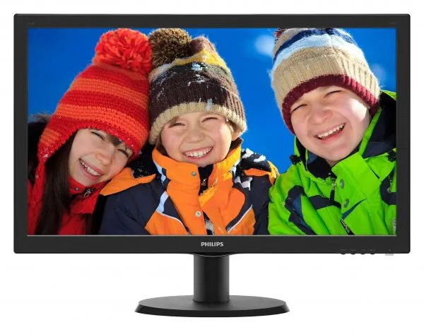 Philips 243V5LHSB/00 Monitör