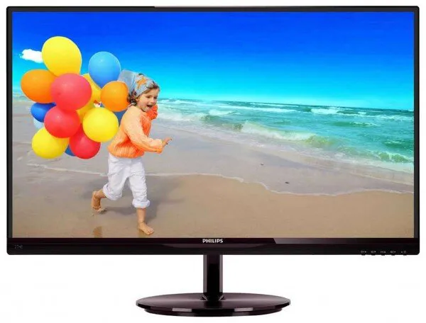 Philips 274E5QHSB/00 Monitör