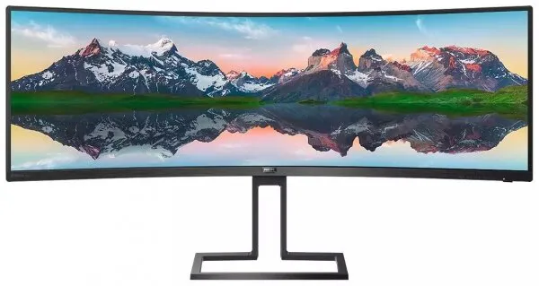 Philips 498P9/00 Monitör