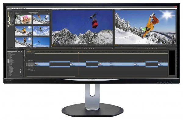 Philips BDM3470UP/00 Monitör