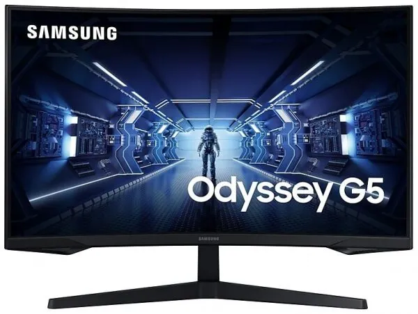 Samsung Odyssey G5 32 LC32G55TQWMXUF (C32G55TQWM) Monitör