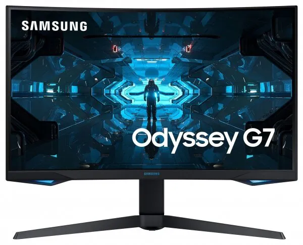 Samsung Odyssey G7 27 LC27G75TQSRXUF (C27G75TQSR) Monitör