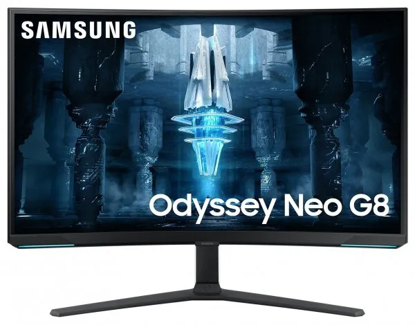 Samsung Odyssey Neo G8 32 LS32BG850NUXUF (S32BG85) (S32BG850NU) Monitör
