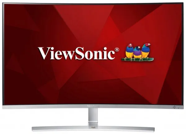 ViewSonic VX3216-scmh-W-2 Monitör