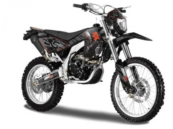 Asya Rx 250 Cross Motosiklet