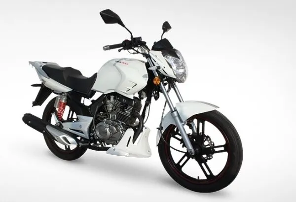 Asya Swift-R 170 Motosiklet
