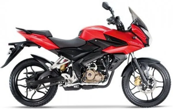 Bajaj Pulsar AS 150 Motosiklet