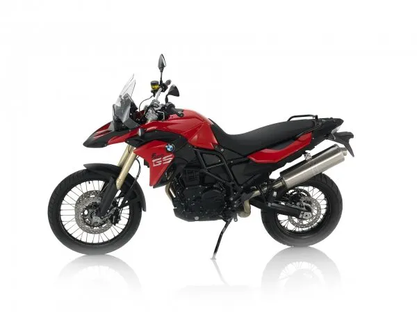 BMW F 800 GS Dynamic Color Edition Motosiklet