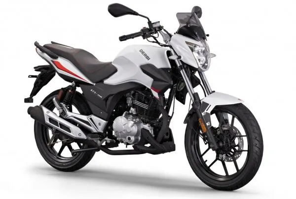 Derbi STX 150 Motosiklet