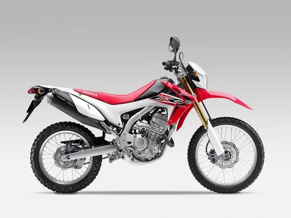 Honda CRF 250L Motosiklet