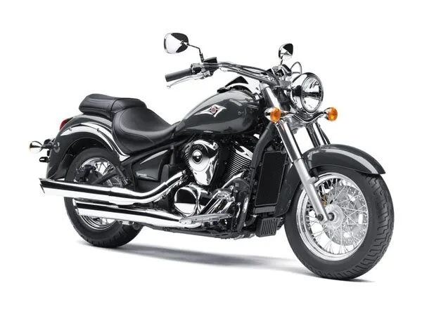 Kawasaki Vulcan 900 Classic Motosiklet