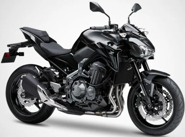 Kawasaki Z900 Motosiklet