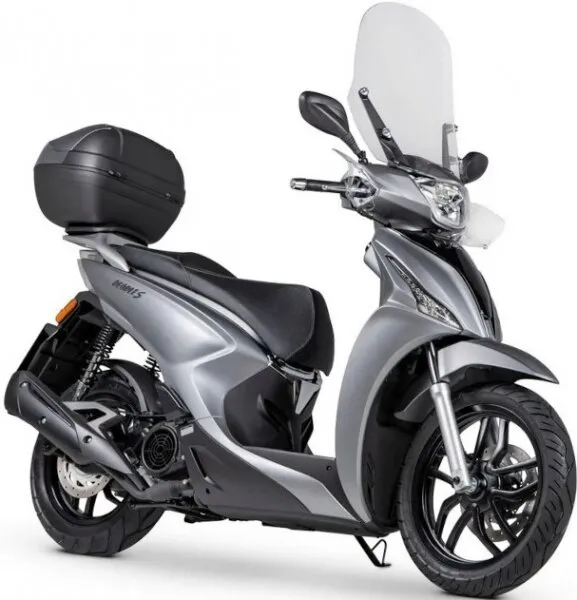 Kymco People S 200 Motosiklet