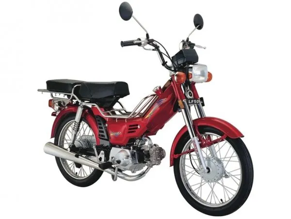 Lifan Moped Motosiklet