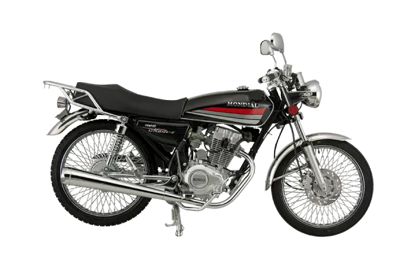 Mondial 175 Masti x Motosiklet