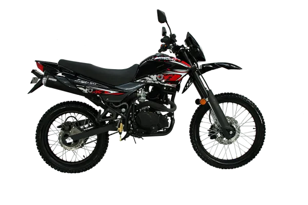 Mondial X-Treme MAX 150 Motosiklet