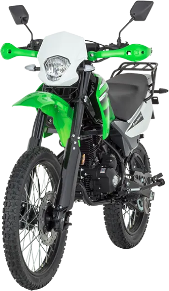 Mondial X-Treme Maxx 200 Motosiklet
