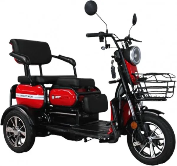 Stmax Smart 3000 Motosiklet