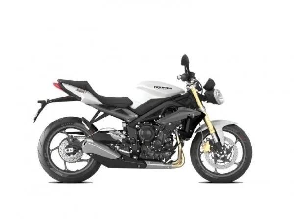 Triumph Street Triple ABS Motosiklet