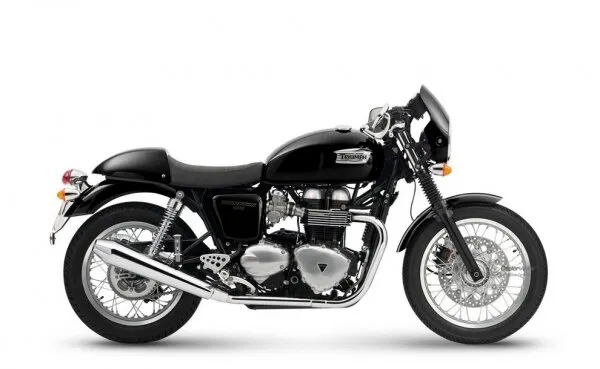 Triumph Thruxton Motosiklet