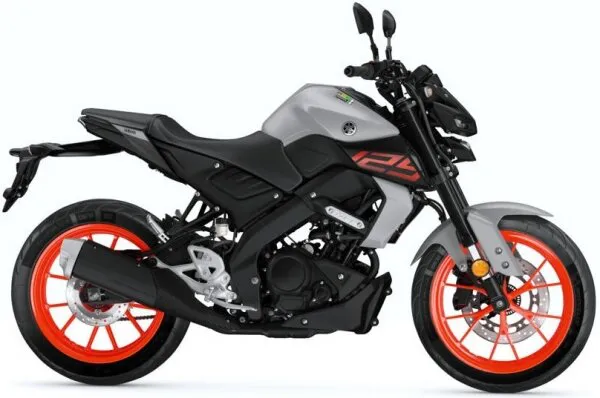 Yamaha MT-125 (2020) Motosiklet