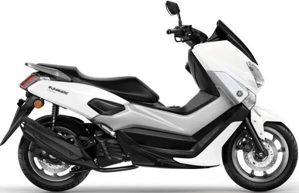 Yamaha NMAX 155 ABS Motosiklet